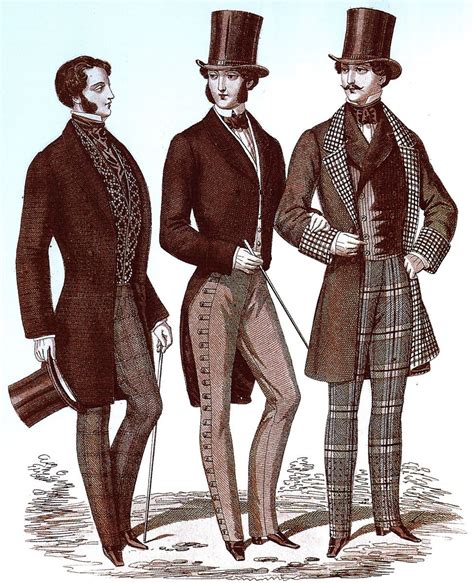 gents dress code at royal ascot a short report victorian mens fashion victorian fashion
