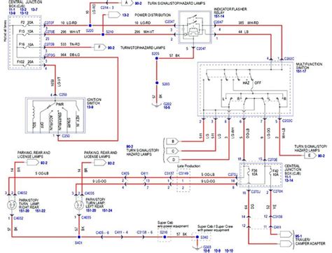 ford  speaker wiring diagram easy wiring