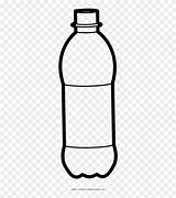 Plastico Botellas Refresco Refrescos Clipartmax Lata sketch template