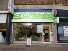 shiny nails beauty spa wellesley road croydon nail salons  london