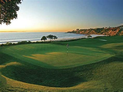 monarch beach golf links dana point ca california beaches