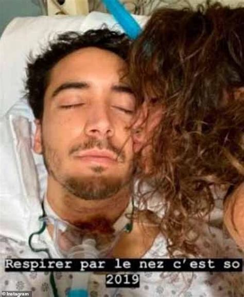 French Tourist S Valentine S With His Girlfriend Ends With Him Getting