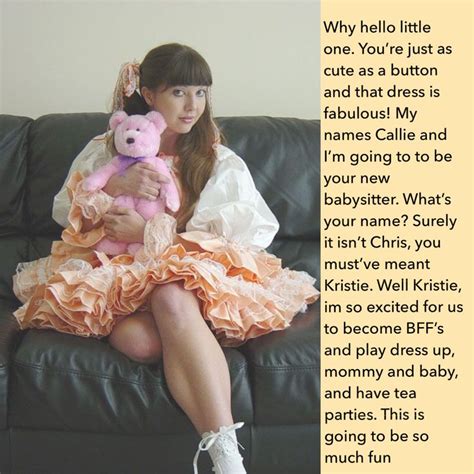 pin on super sissy captions