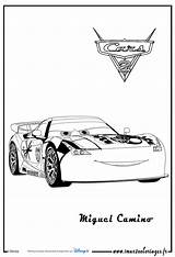 Cars2 Coloriage sketch template