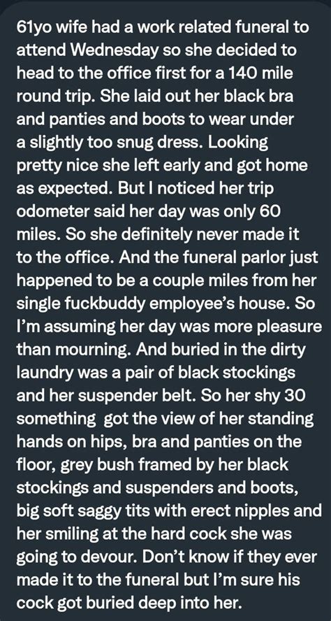 Pervconfession On Twitter His Wife Fucked Her Fuckbuddy