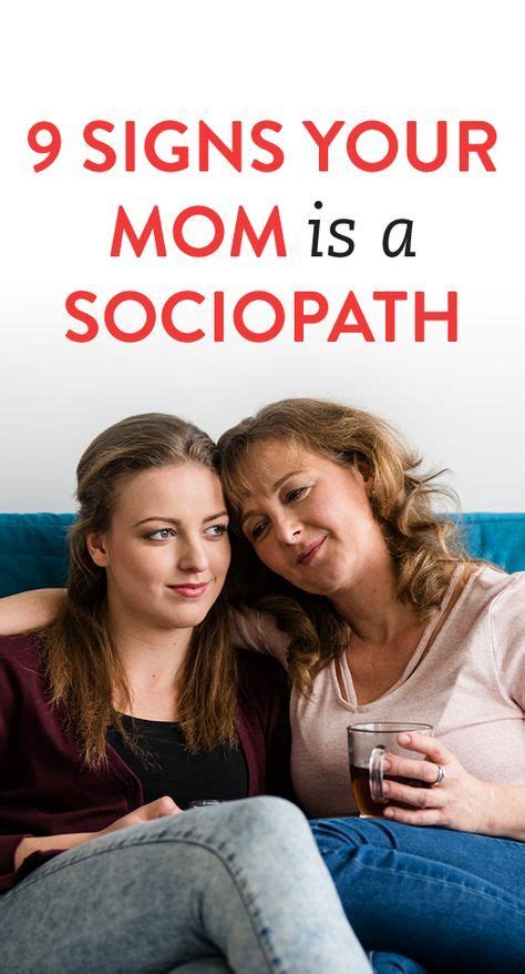 9 signs your mom might be a sociopath healthyfree 7