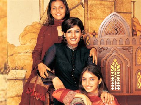 Their Minds Were Filthy Raveena Tandon On Why She Hid The Adoption