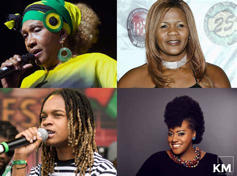 top 40 best female reggae musicians 2023 kenyan magazine