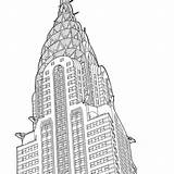 Coloring Buildings Pages Places Adult Printables Books Bacheca Scegli Una sketch template