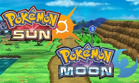 pokemon sun  moon