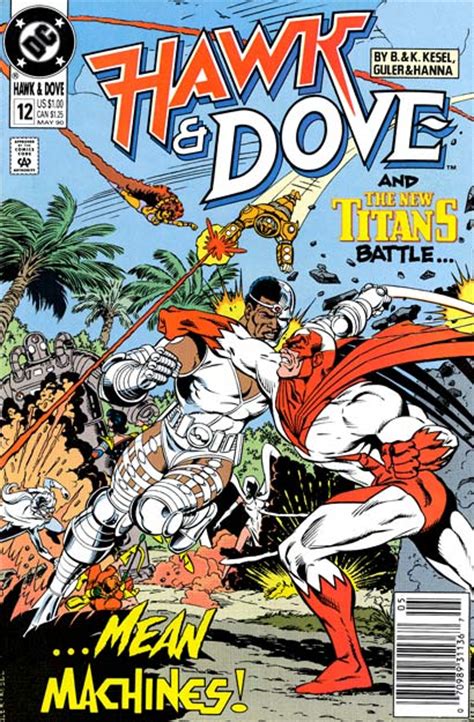 hawk and dove vol 3 12 dc database fandom powered by wikia