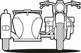 Sidecar sketch template
