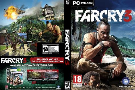 far cry 3 pc game 4gb free download ~ pc games