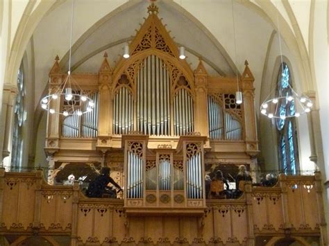 orgel evangelische kreuz kirchengemeinde herne