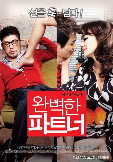[hancinema s film review] perfect partner sexual taboos that