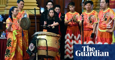 Glasgow S Chinese New Year Celebrations In Pictures Life And Style