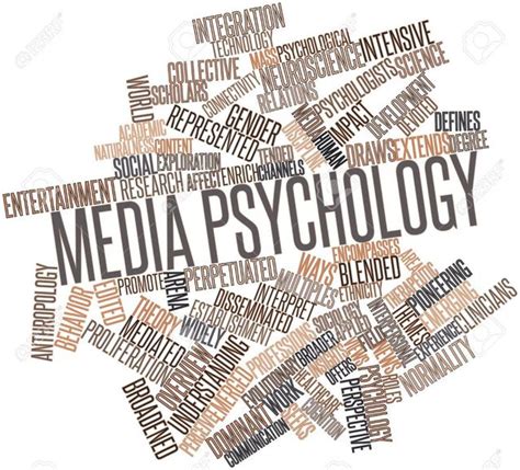 Media Psychology 2020 A Lens And A Blade Psychology Today