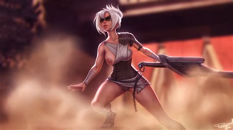 Riven By Personalami Hentai Foundry