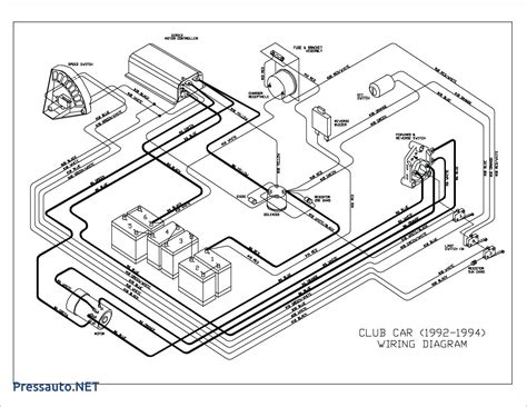 ez  wiring diagram  volt fresh copy  golf cart diagram design electrical diagram