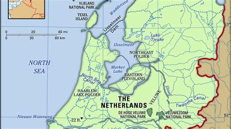 netherlands history flag population languages map and facts