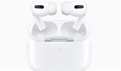 Apples 249 Airpods Pro Pack Noise Cancellation And Hands Free Siri