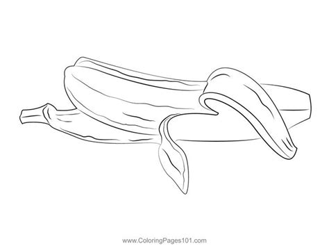 banana amazing fruit coloring page fruit coloring pages coloring