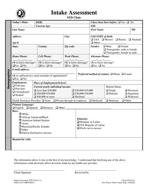 Negative Std Test Results 2021 Fill Out And Sign Printable Pdf