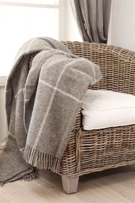 throws  sofa sofa throws plaid wool blanket luxury