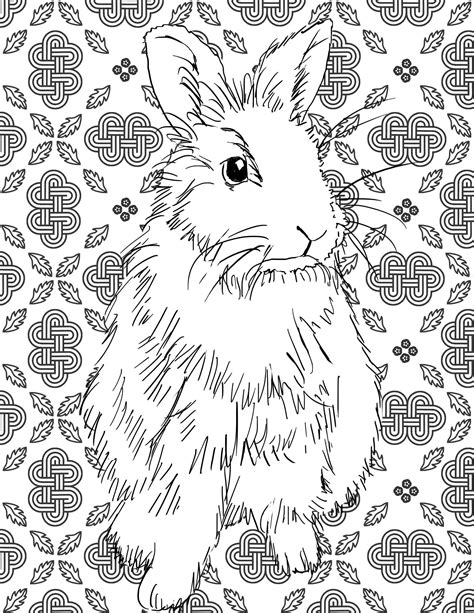 animal patterns  coloring pages  coloring pages  adults etsy