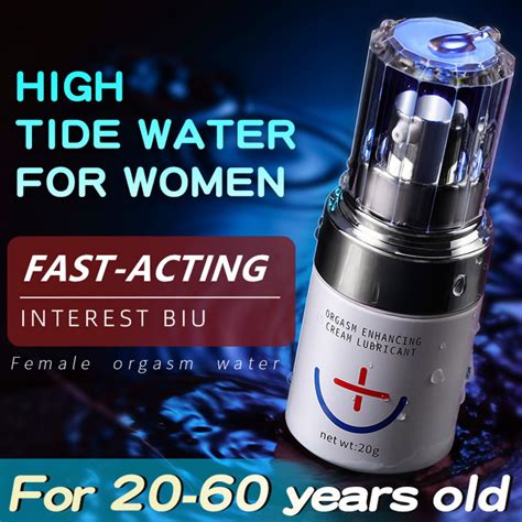 Jaffen Personal Lubricant Sex Lube Orgasm Water Water Based Lube