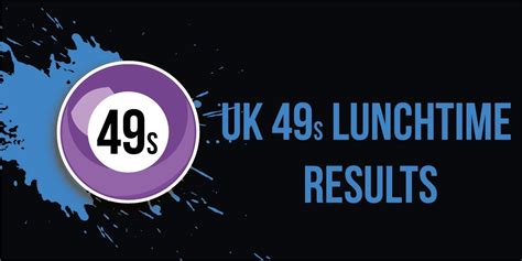 uks lunchtime results wednesday  december