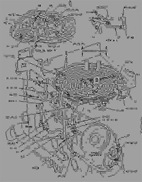 caterpillar  engine diagram wiring diagram