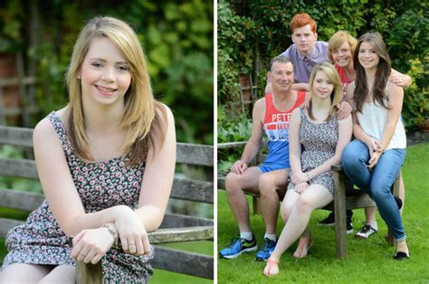 breast cancer teen who was misdiagnosed forced to have a