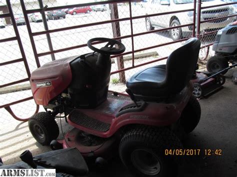Armslist For Sale Snapper Riding Lawn Mower