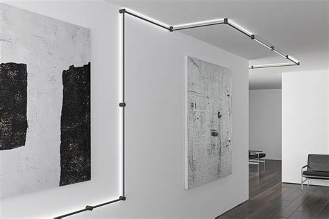 track lighting systems exuding minimalist grace azure magazine