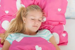 Sleeping Teen Girl Stock Image Image Of Morning Hope
