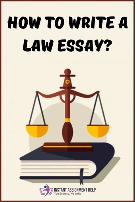 assignment  blog   write  law essay heres