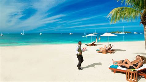 Sandals Negril Beach Hotels And Resorts