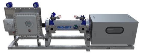 fmd  small volume prover flow md