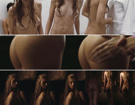 Naked Natasha Yarovenko In Room In Rome