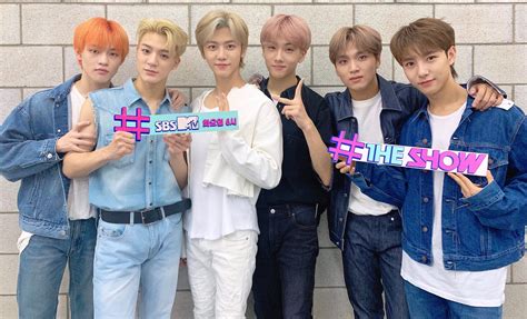 nct dream wins  boom  sbs mtvs  show