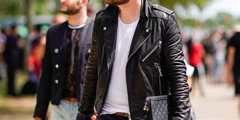 10 best leather jackets for men 2018 coolest men s biker