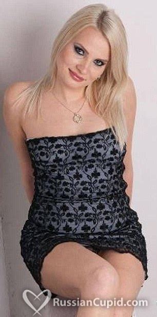 Pictured Blonde Ukrainian Mail Order Bride 25 Who Will Land Canoe
