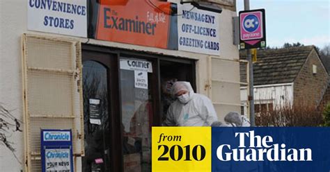 Three Teenagers Arrested Over Shopkeeper S Murder Uk News The Guardian