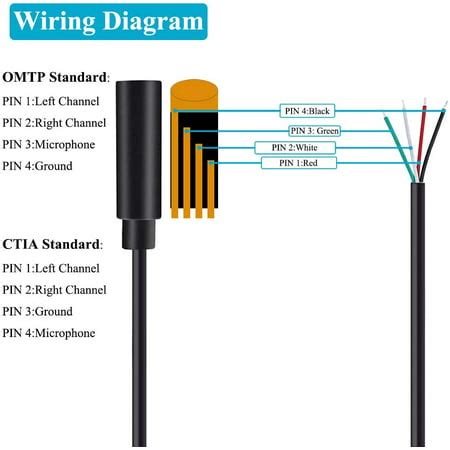 pole headphone jack wiring diagram wiring diagram  schematic role