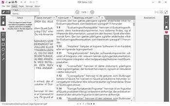 IceCream PDF Editor screenshot #4