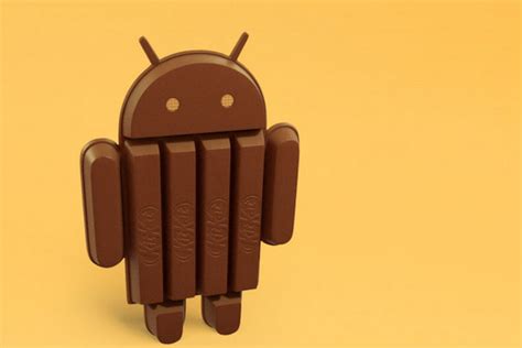 android  kitkat    choose   default texting app  verge