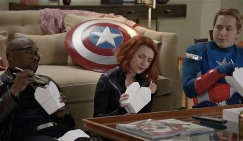 watch snl s hysterical fake trailer for a black widow rom com cinemablend