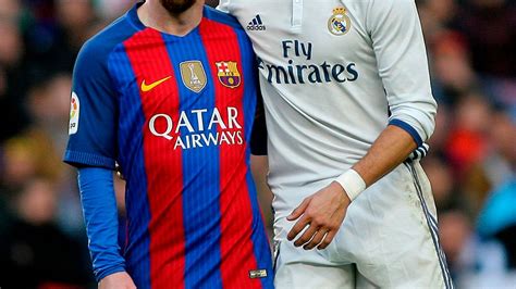 Lionel Messi And Cristiano Ronaldo Put Aside Personal Rivalry In