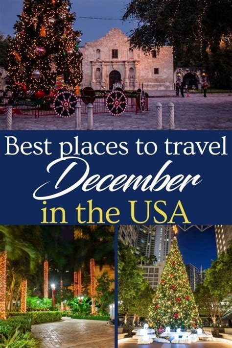 places  travel  december   united states